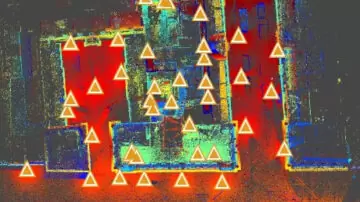 Services 2 3D Laser Scanning
