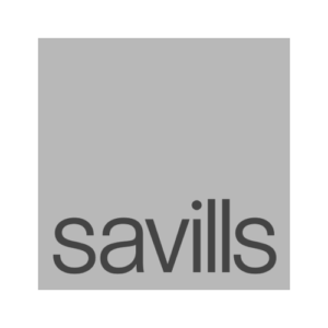 savills logo greyscale